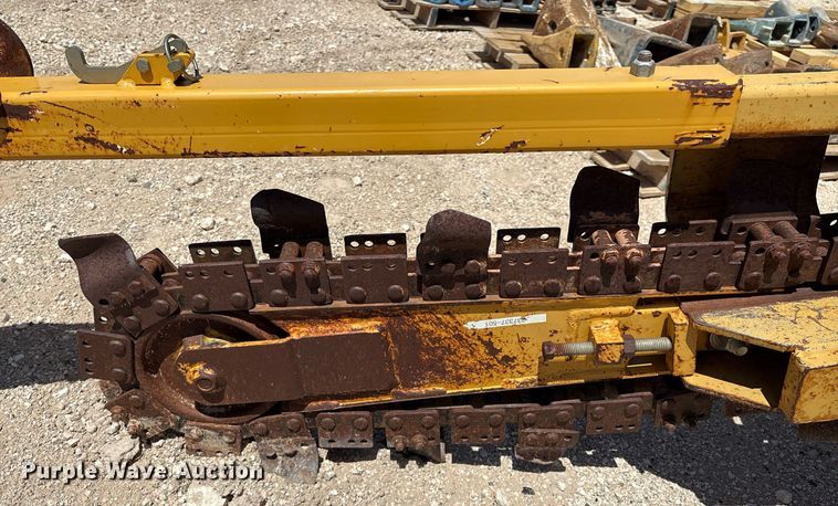 image for item DX8063 Vermeer LM-40 trencher