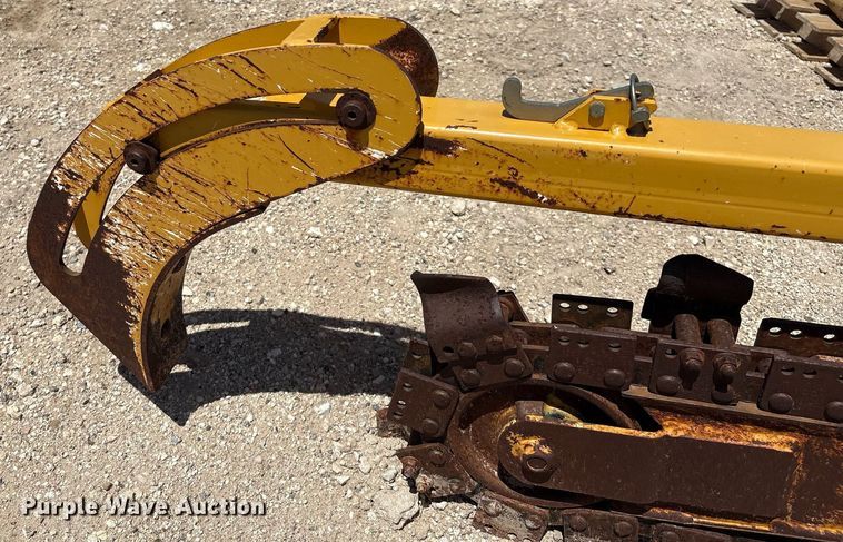 image for item DX8063 Vermeer LM-40 trencher