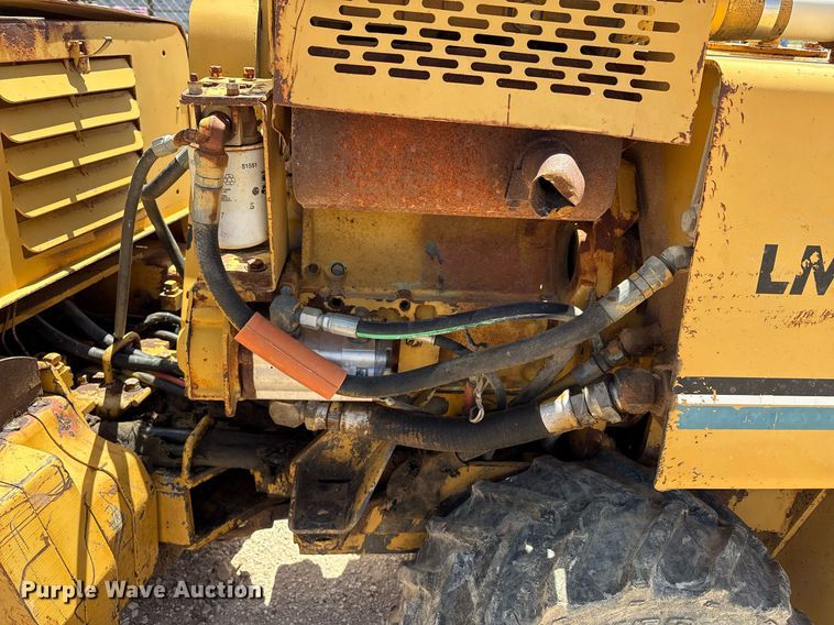 image for item DX8063 Vermeer LM-40 trencher