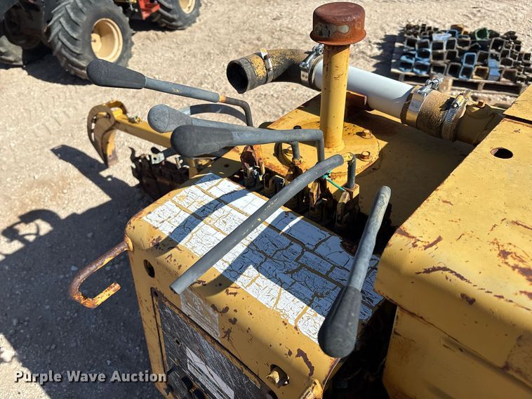 image for item DX8063 Vermeer LM-40 trencher