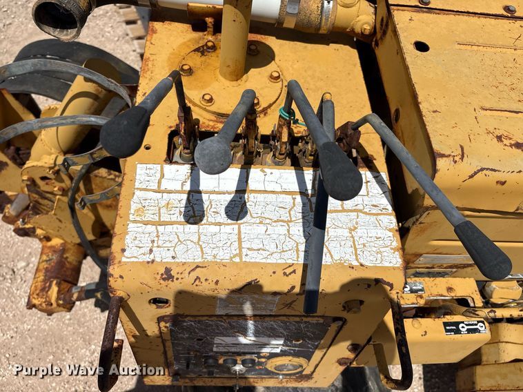 image for item DX8063 Vermeer LM-40 trencher