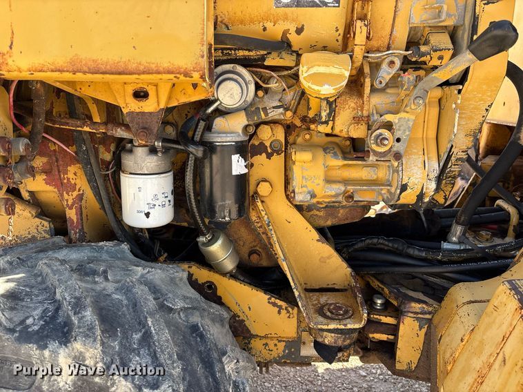 image for item DX8063 Vermeer LM-40 trencher