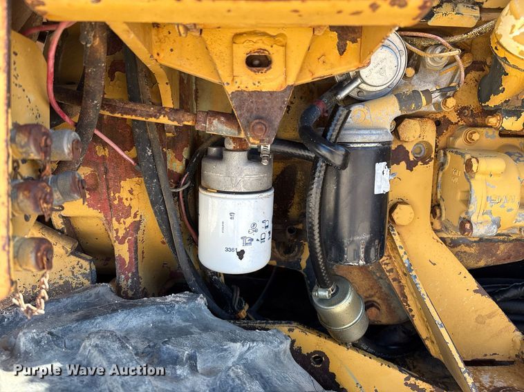 image for item DX8063 Vermeer LM-40 trencher