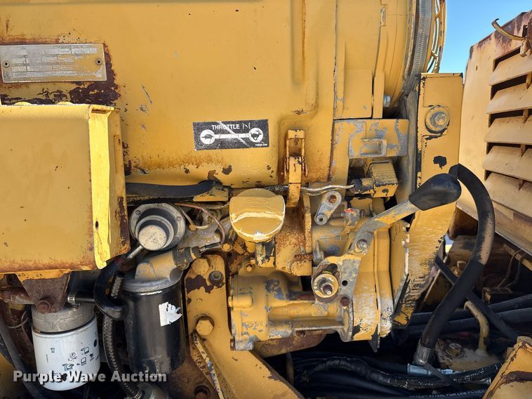 image for item DX8063 Vermeer LM-40 trencher