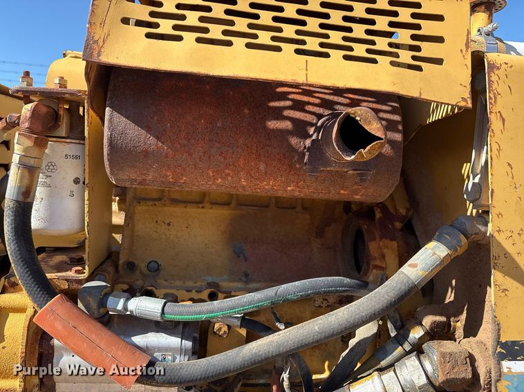 image for item DX8063 Vermeer LM-40 trencher