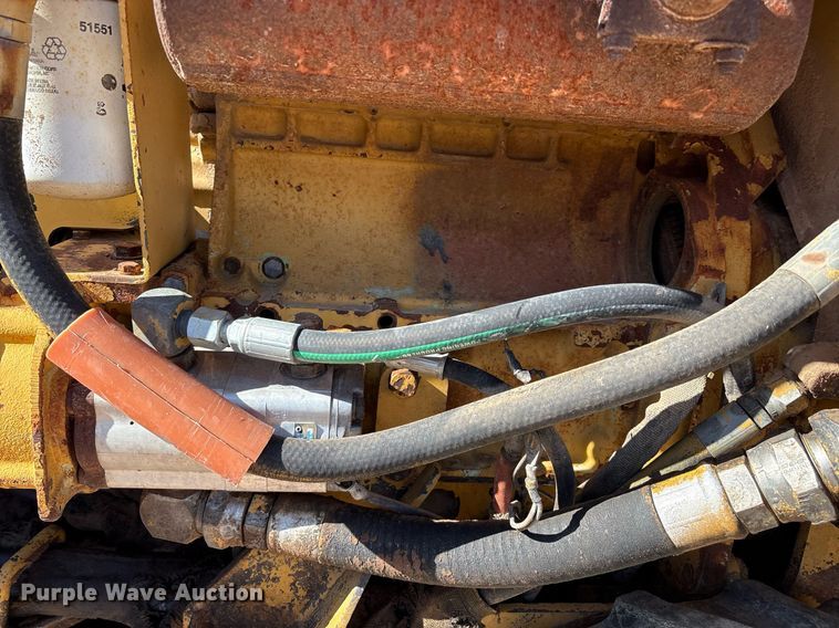 image for item DX8063 Vermeer LM-40 trencher