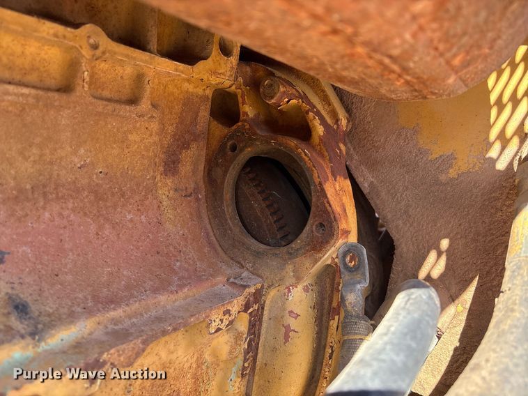 image for item DX8063 Vermeer LM-40 trencher