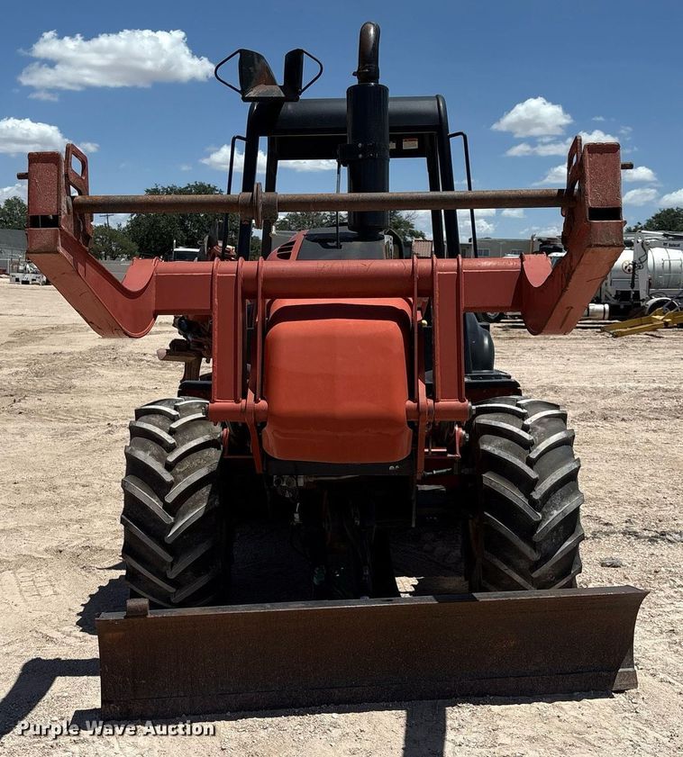 image for item DX8065 2005 Ditch Witch RT115 cable plow