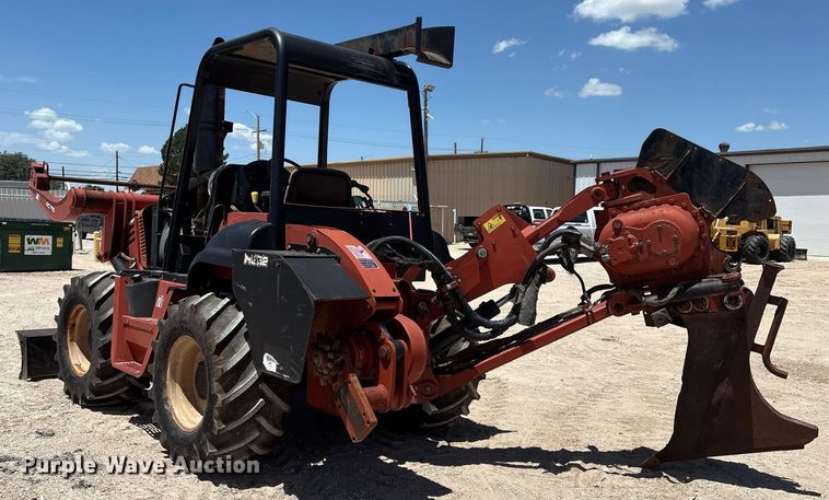 image for item DX8065 2005 Ditch Witch RT115 cable plow