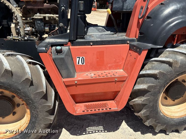 image for item DX8065 2005 Ditch Witch RT115 cable plow