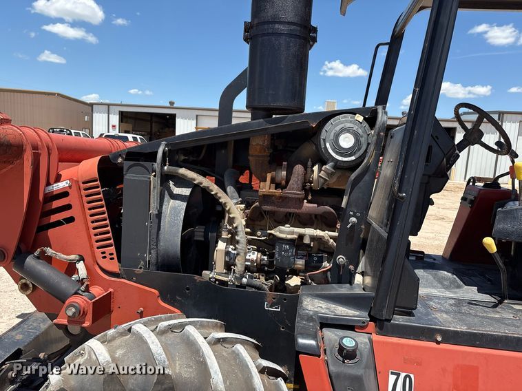 image for item DX8065 2005 Ditch Witch RT115 cable plow