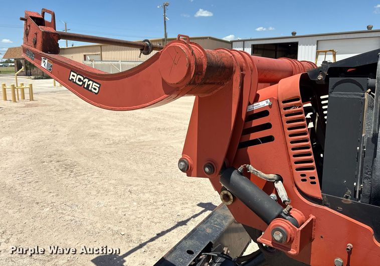 image for item DX8065 2005 Ditch Witch RT115 cable plow