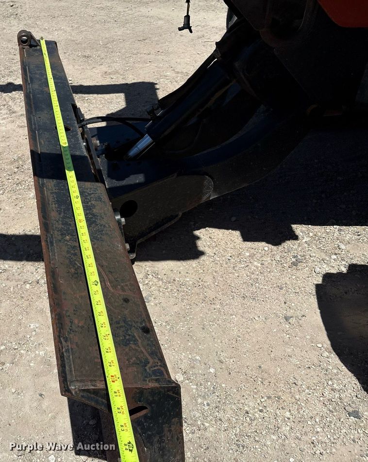 image for item DX8065 2005 Ditch Witch RT115 cable plow
