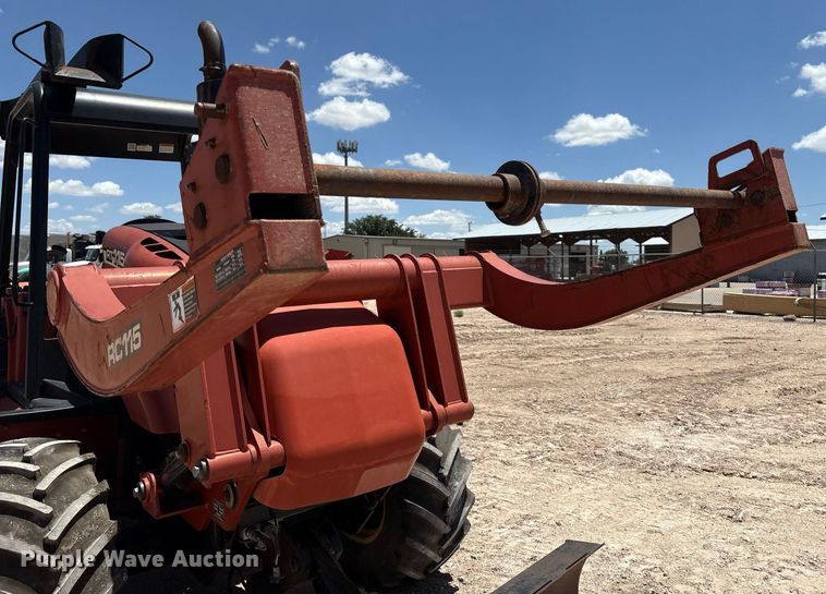 image for item DX8065 2005 Ditch Witch RT115 cable plow