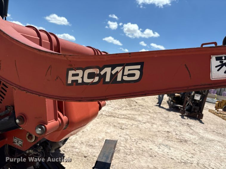 image for item DX8065 2005 Ditch Witch RT115 cable plow