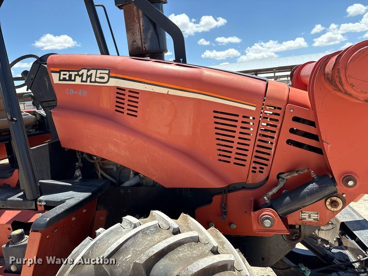 image for item DX8065 2005 Ditch Witch RT115 cable plow