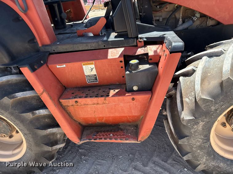 image for item DX8065 2005 Ditch Witch RT115 cable plow
