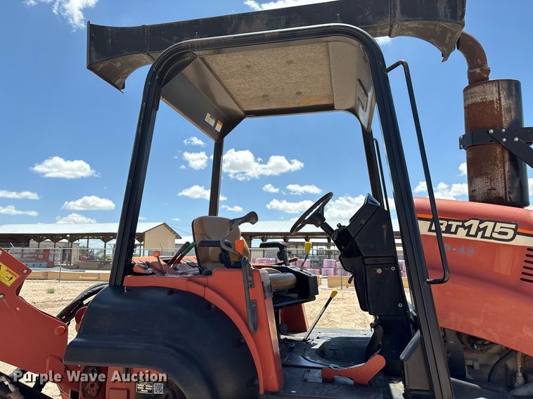 image for item DX8065 2005 Ditch Witch RT115 cable plow