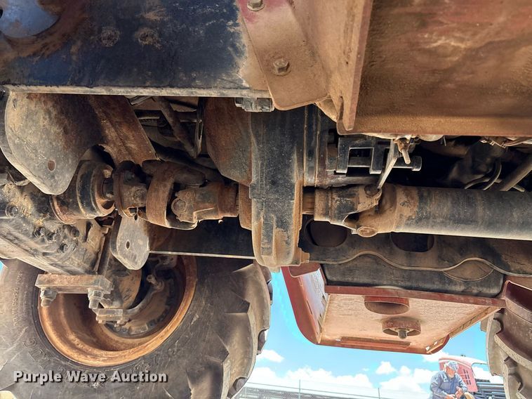 image for item DX8065 2005 Ditch Witch RT115 cable plow