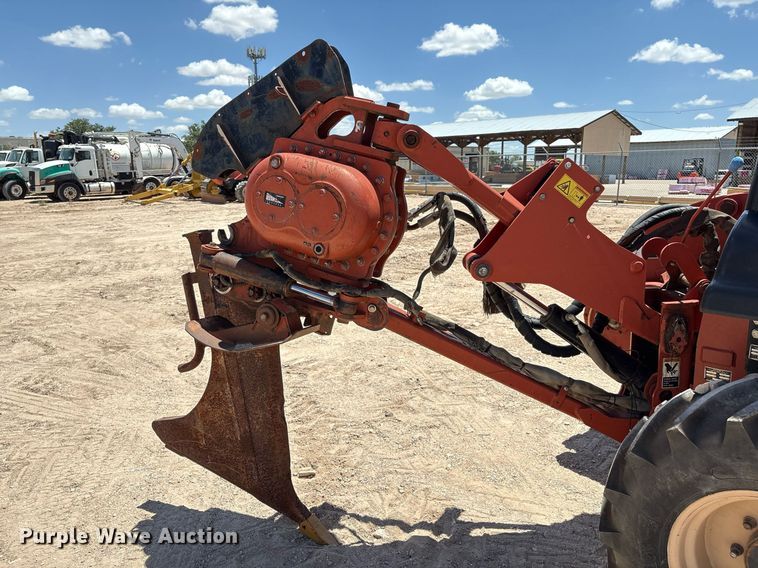 image for item DX8065 2005 Ditch Witch RT115 cable plow