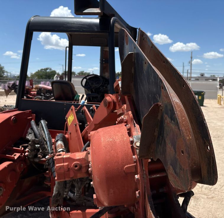 image for item DX8065 2005 Ditch Witch RT115 cable plow