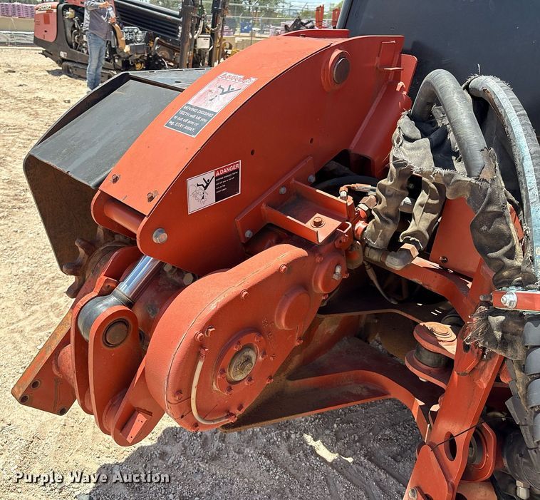 image for item DX8065 2005 Ditch Witch RT115 cable plow