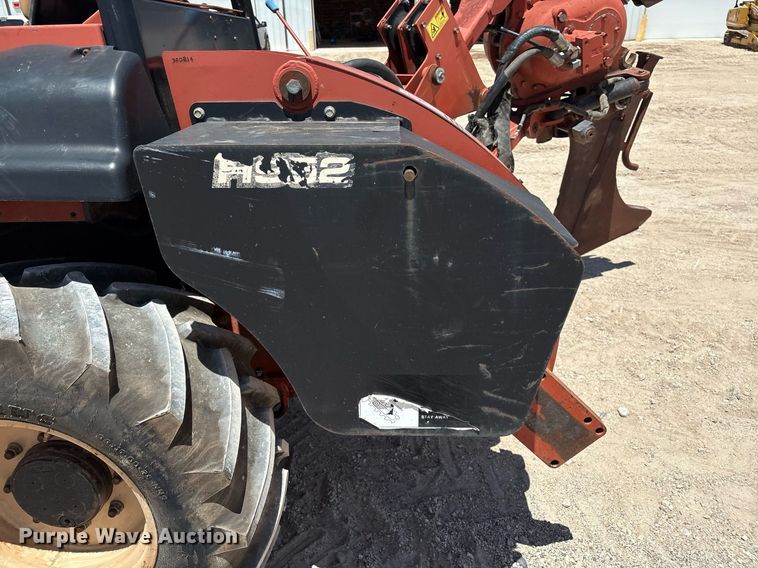 image for item DX8065 2005 Ditch Witch RT115 cable plow