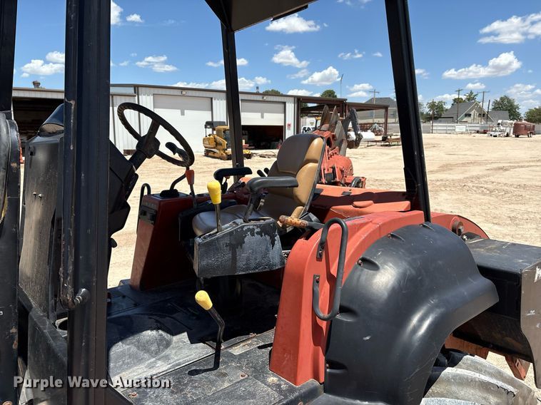 image for item DX8065 2005 Ditch Witch RT115 cable plow