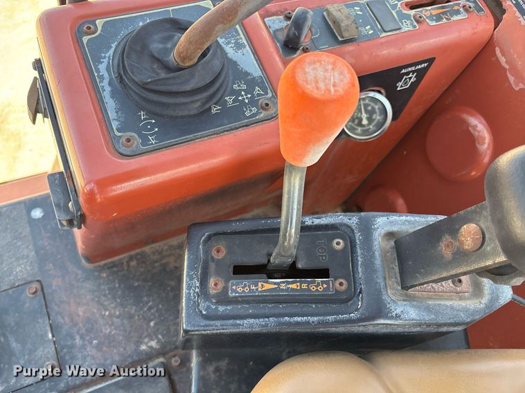 image for item DX8065 2005 Ditch Witch RT115 cable plow