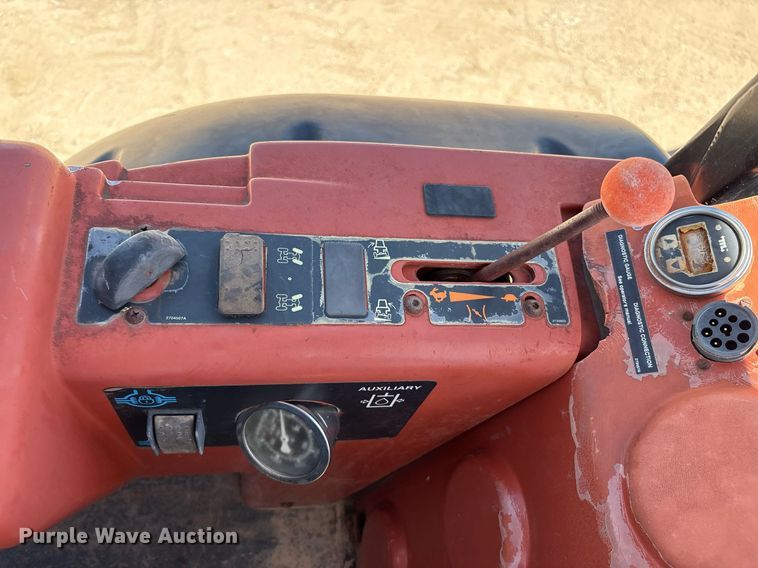 image for item DX8065 2005 Ditch Witch RT115 cable plow