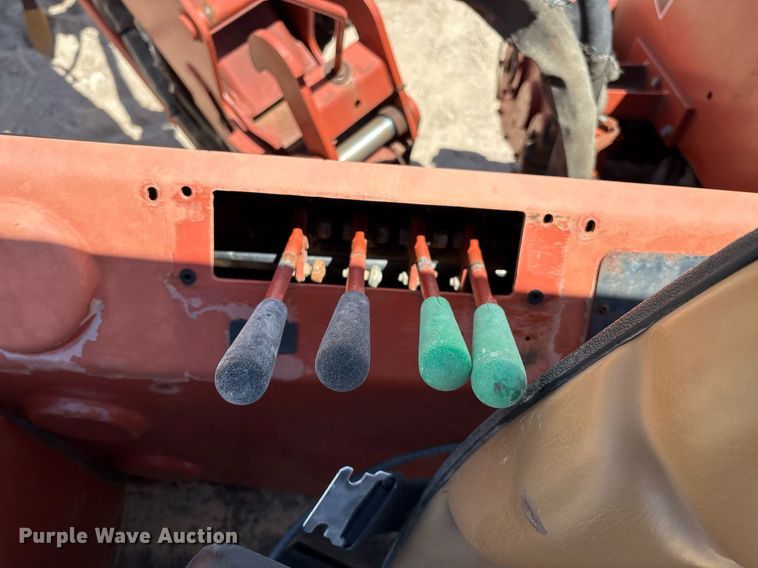 image for item DX8065 2005 Ditch Witch RT115 cable plow