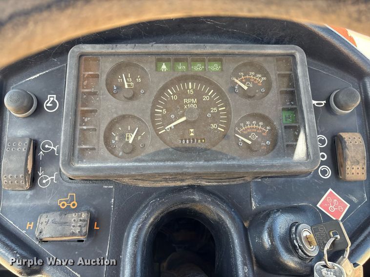 image for item DX8065 2005 Ditch Witch RT115 cable plow