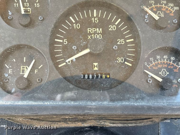 image for item DX8065 2005 Ditch Witch RT115 cable plow