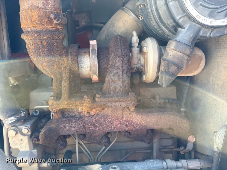 image for item DX8065 2005 Ditch Witch RT115 cable plow