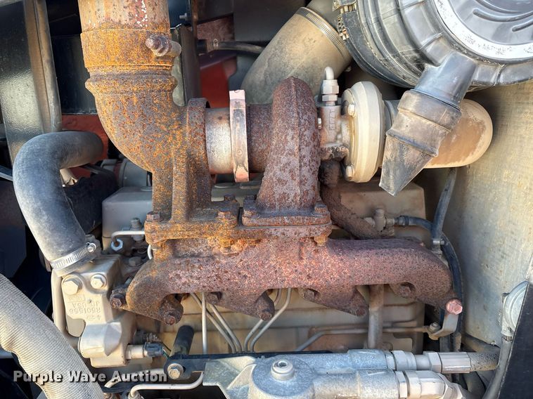 image for item DX8065 2005 Ditch Witch RT115 cable plow