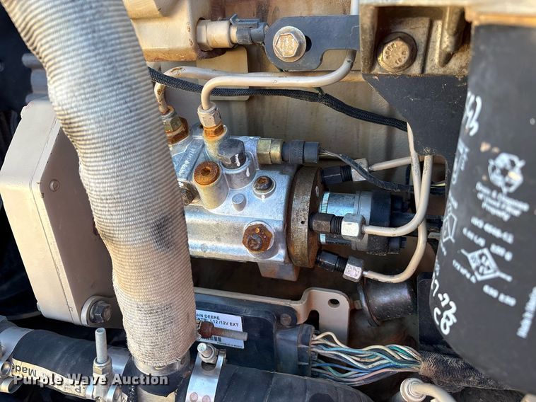 image for item DX8065 2005 Ditch Witch RT115 cable plow