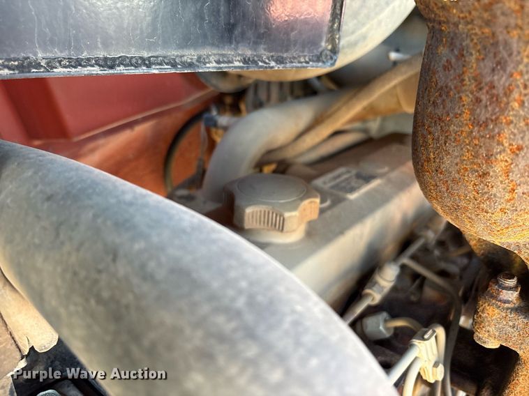 image for item DX8065 2005 Ditch Witch RT115 cable plow