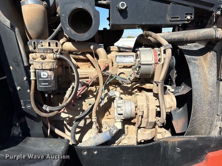 image for item DX8065 2005 Ditch Witch RT115 cable plow