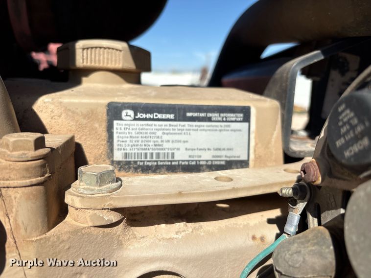 image for item DX8065 2005 Ditch Witch RT115 cable plow