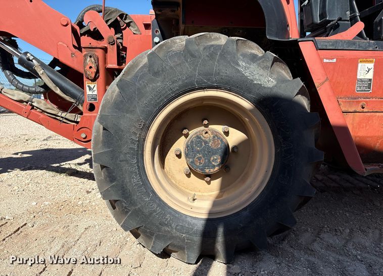 image for item DX8065 2005 Ditch Witch RT115 cable plow