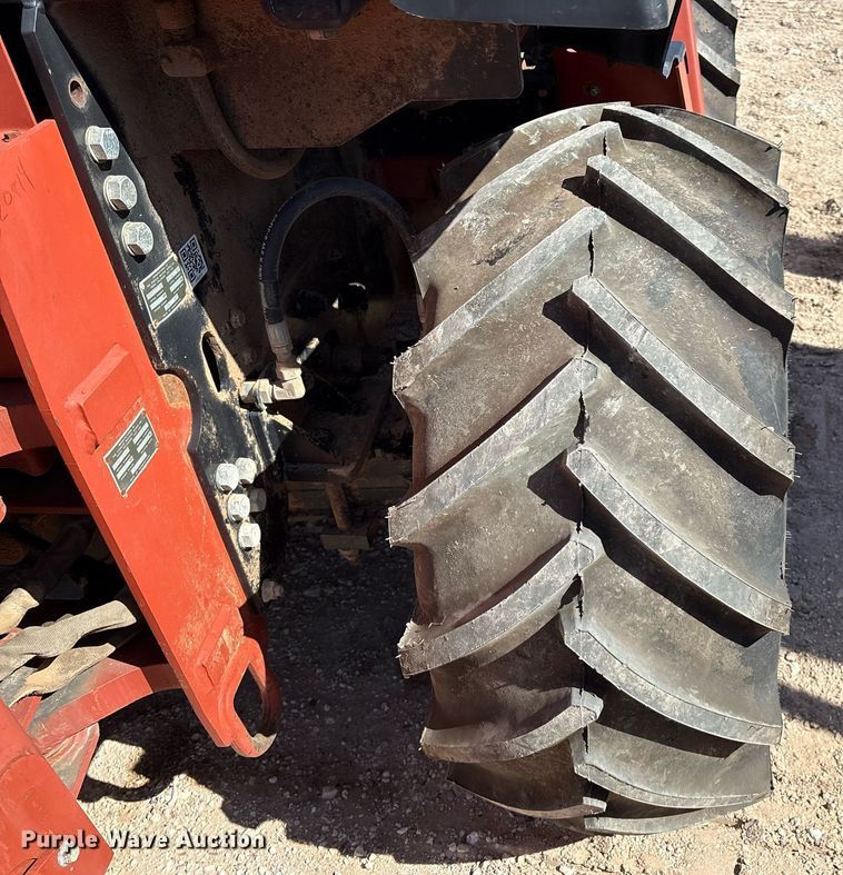 image for item DX8065 2005 Ditch Witch RT115 cable plow