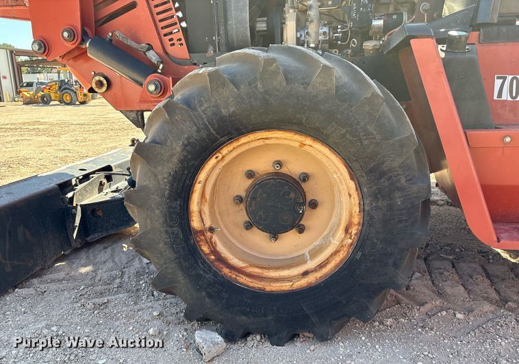 image for item DX8065 2005 Ditch Witch RT115 cable plow