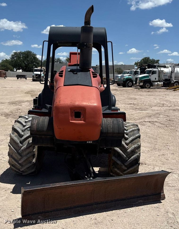 image for item DX8066 2006 Ditch Witch RT115 rock saw
