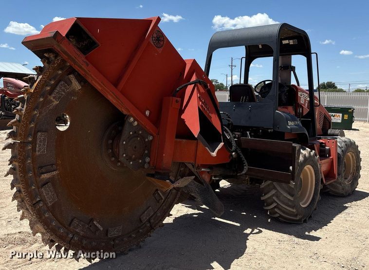 image for item DX8066 2006 Ditch Witch RT115 rock saw