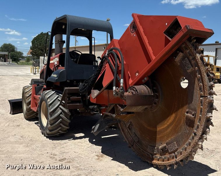image for item DX8066 2006 Ditch Witch RT115 rock saw
