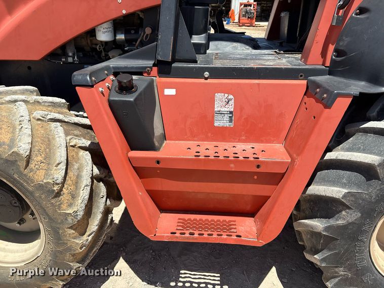 image for item DX8066 2006 Ditch Witch RT115 rock saw