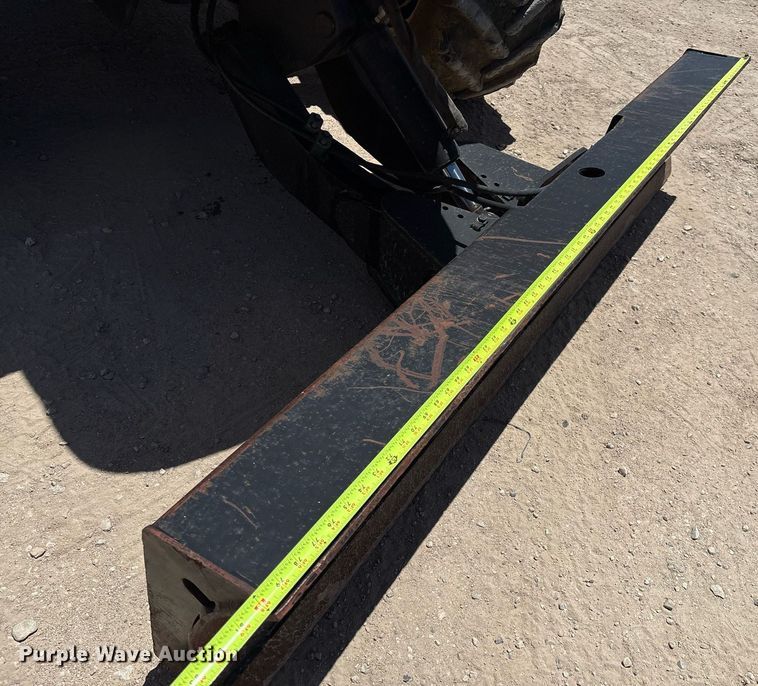 image for item DX8066 2006 Ditch Witch RT115 rock saw