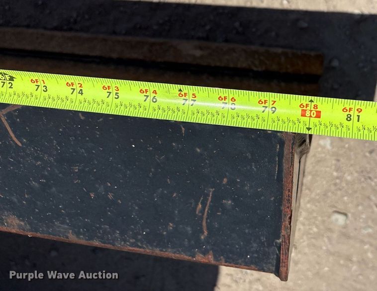 image for item DX8066 2006 Ditch Witch RT115 rock saw