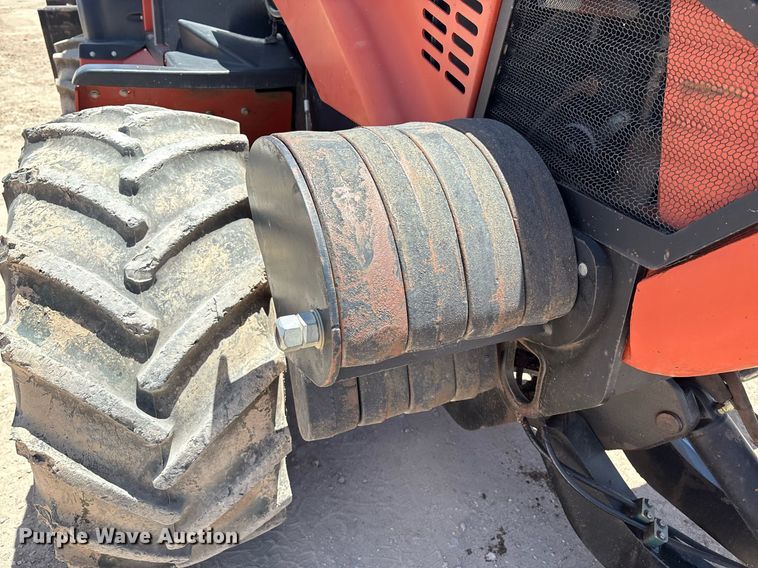 image for item DX8066 2006 Ditch Witch RT115 rock saw