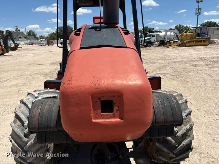 image for item DX8066 2006 Ditch Witch RT115 rock saw